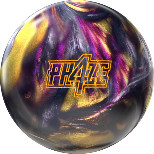 New Storm Physix 16 lb Bowling Ball w/ 3-4" pin 