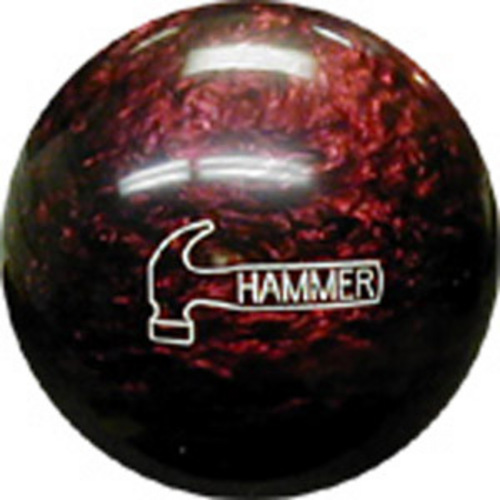 Hammer Red Pearl Urethane
