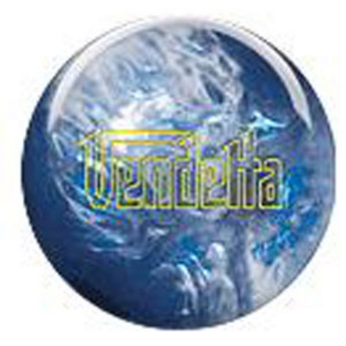 Dyno-Thane Vendetta Maxx 16 Lb Bowling Ball NIB RARE 