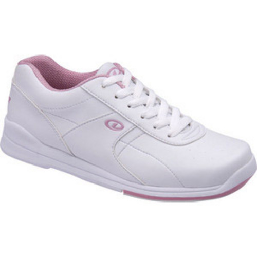 Dexter Raquel 3 III White Pink Bowling Shoes Womens Size 7 M for sale online 