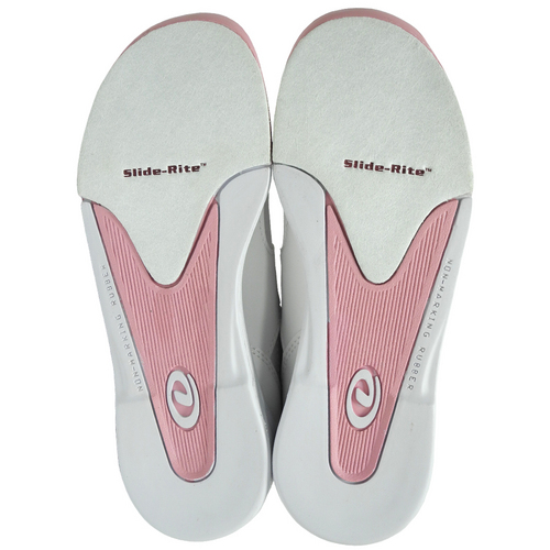 Womens Dexter V White/Blue Raquel Bowling Shoes Sizes 5-11 WIDE 