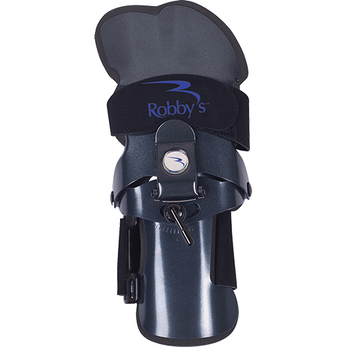 Robbys REVS Bowling Ball Wrist Brace Support Right Handed Medium 