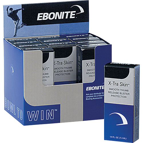 Ebonite X-Tra Skin New Skin Protect Your Skin Prevent Blisters Lot of 2