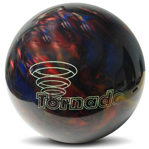 14lb KR Strikeforce Clear ROSE Polyester OTB Bowling Ball FIRST QUALITY 