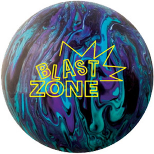 Brunswick Tzone Arctic Blast Bowling Ball NIB 1st Quality 