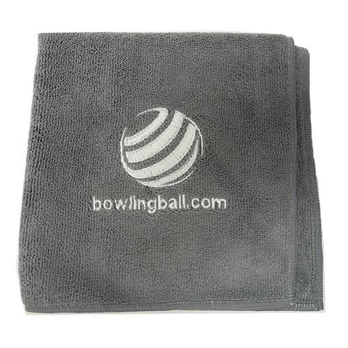 bowlingball.com Microfiber Bowling Towel