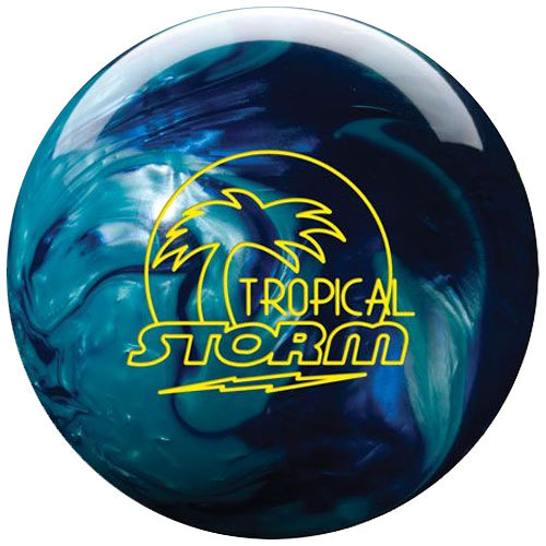 Storm Bowling Tropical Ball 16