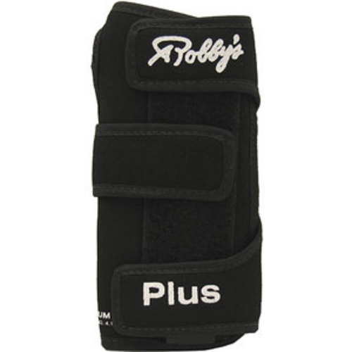 Black ROBBY'S Wrist Positioner Cool Max PLUS Left Hand Multiple Sizes 