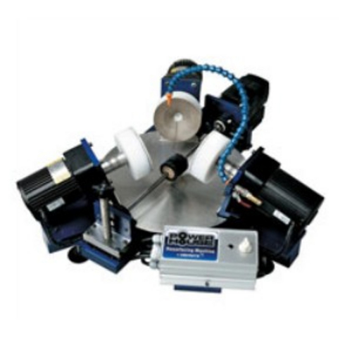 Haus New Generation Bowling Ball Resurfacing Machine Bowling Pro Shop Great Cond 251738507