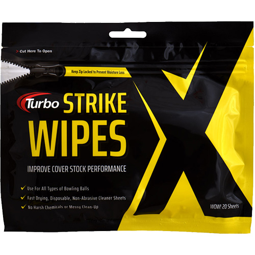 Brunswick Quick Clean Ball Wipes Removes Oil & Dirt From Bowling Balls for sale online 
