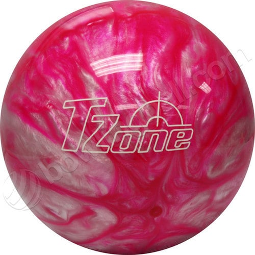 Brunswick Tzone Pink Bliss Bowling Ball 