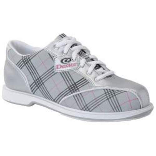 Dexter Ana women's gray bowling shoes size 9 