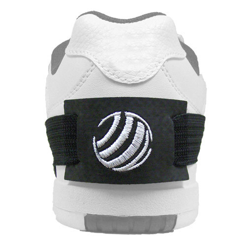 One Size Fits All Details about   Sports Bowling Shoe Slider Cover Sock & Elastic Strap 