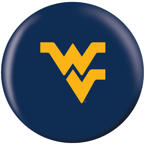 Twist Action Ballpoint Pen Blue West Virginia University 