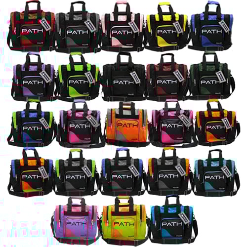 Pyramid Path Build Your Own Ball Bag Combo Pyramid Path Build Your Own Ball Bag Combo
