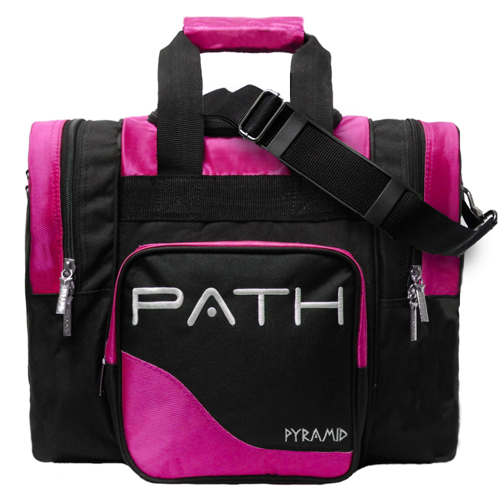 Pyramid Path Pro Deluxe Single Tote Bowling Bag - Picture 16 of 84