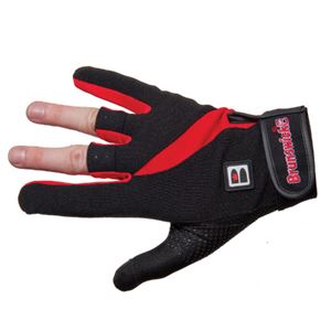 Brunswick Max Grip Right Handed Bowling Glove 