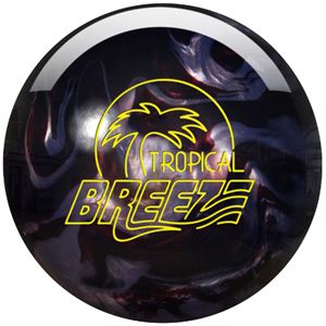 Storm Tropical Breeze Hybrid Bowling Ball Review With Digitrax Analysis Tamer Bowling