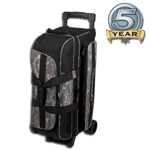 Storm Streamline 3 Ball Roller Black Bowling Bag 