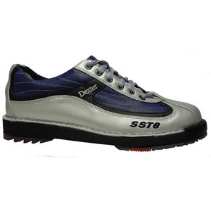 Dexter SST 8 Pro Black//Blue Mens Bowling Shoes