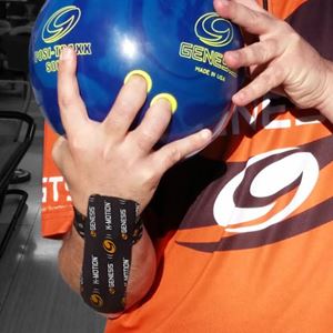 Free Ship Pkg/20 Genesis Bowling K-Motion Kinesiology Wrap Tape 