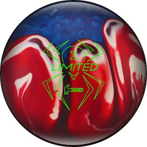 Collectors !!! 15 lbs   2008 NEW Hammer Black Widow Clear Bowling Ball 
