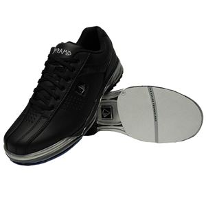 Details about   Pyramid Mens HPX Right Handed Wide Bowling Shoes Black/Black 