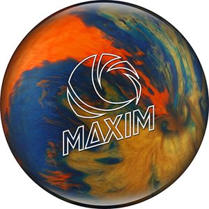 Details about   Bowling Ball Ebonite Maxim Captain Odyssey For Spare And Strike 