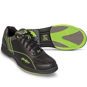 Men's KR RAPTOR Bowling Shoe Interchangeable Sole Size 11 1/2 