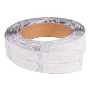 New 100 Piece Roll Ebonite Powerhouse Premium 1" White Bowling Texture Tape 