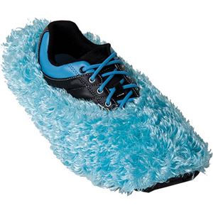 One Size Pink Fuzzy Bowling Shoe Covers - Free Shipping!! Robby/'s 1 Pair