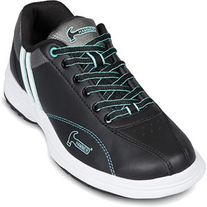Hammer Vixen WHITE/BLACK/ORANGE Womens Right Handed Bowling Shoes SIZE 11 