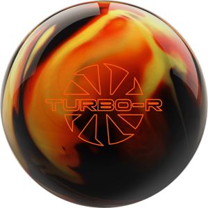 Turbo Grips Bowling Rev Yellow 