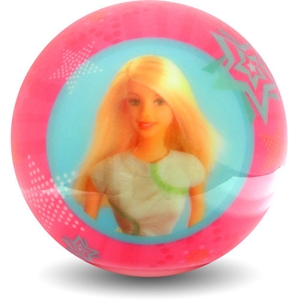 barbie bowling ball