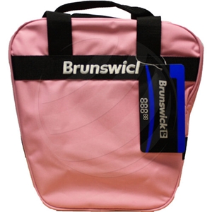 Brunswick Purple Keystone Bowling Ball Bag #59-103975 