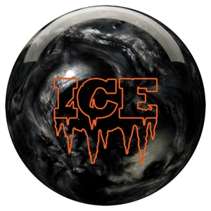 Storm Ice Blue White Bowling Ball