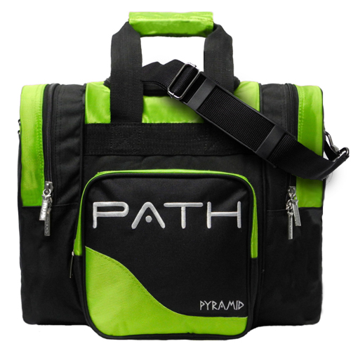 Pyramid Path Pro Deluxe Single Tote Bowling Bag - Picture 28 of 84