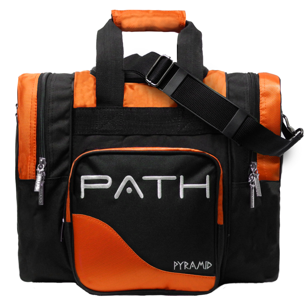 Pyramid Path Pro Deluxe Single Tote Bowling Bag - Picture 32 of 84