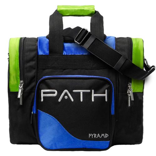 Pyramid Path Pro Deluxe Single Tote Bowling Bag - Picture 65 of 84