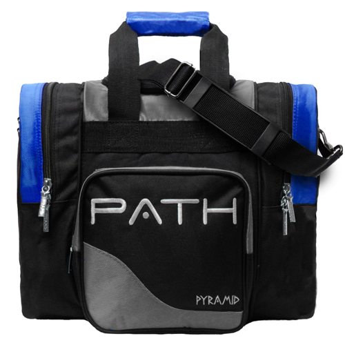Pyramid Path Pro Deluxe Single Tote Bowling Bag - Picture 77 of 84