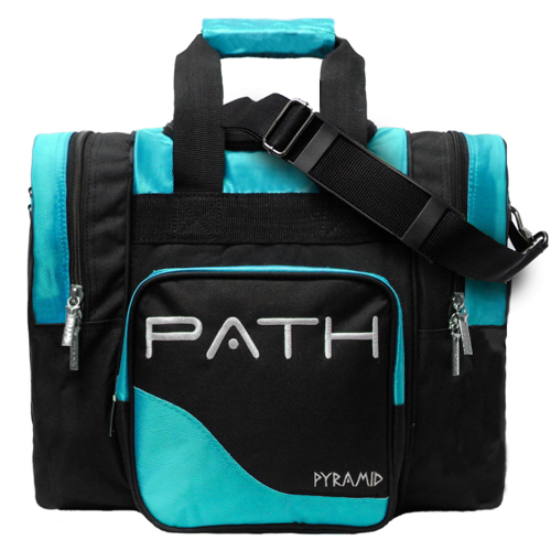 Pyramid Path Pro Deluxe Single Tote Bowling Bag - Picture 24 of 84