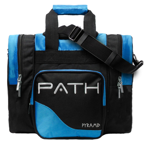 Pyramid Path Pro Deluxe Single Tote Bowling Bag - Picture 5 of 84