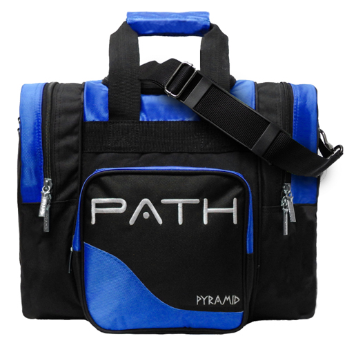 Pyramid Path Pro Deluxe Single Tote Bowling Bag - Picture 45 of 84