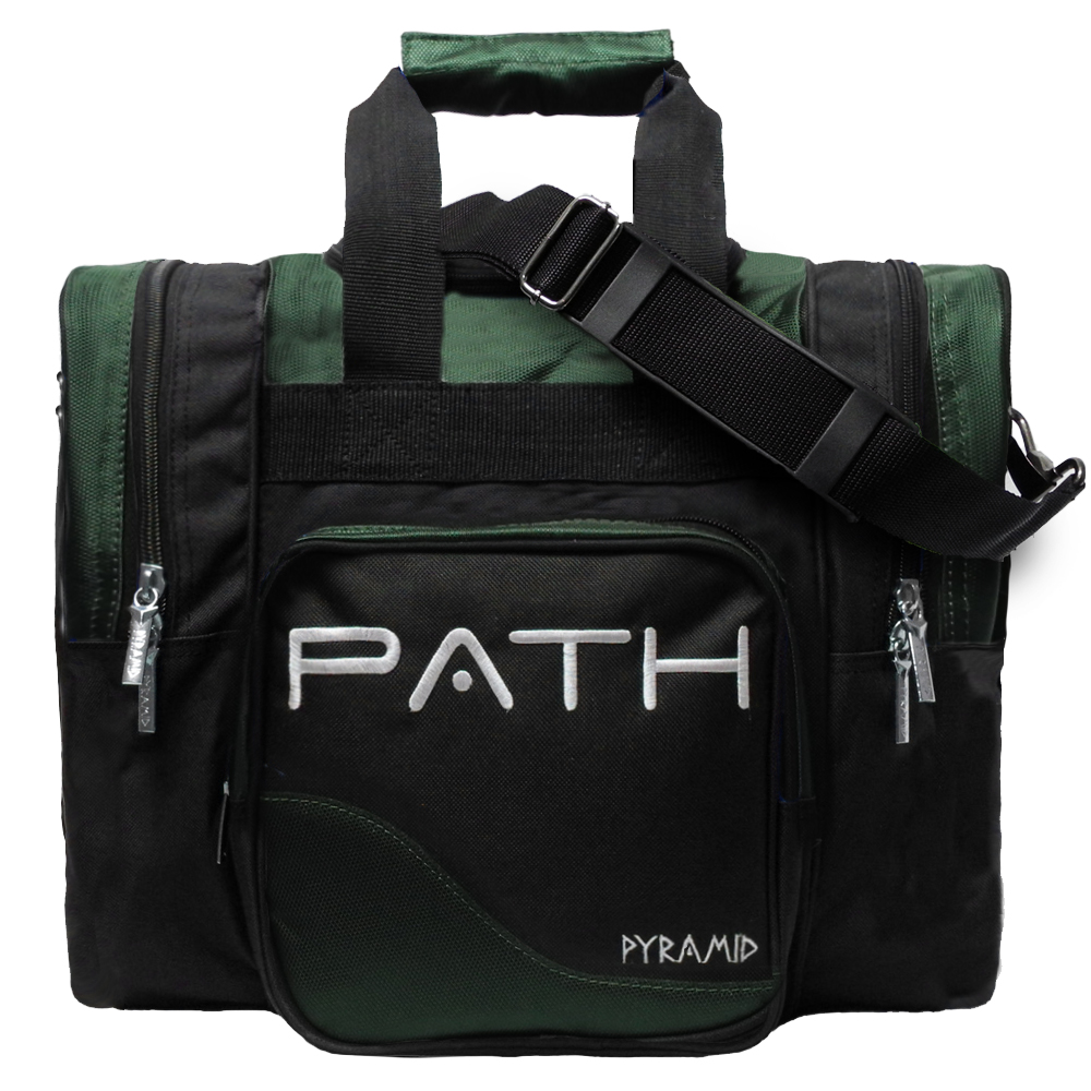 Pyramid Path Pro Deluxe Single Tote Bowling Bag - Picture 20 of 84