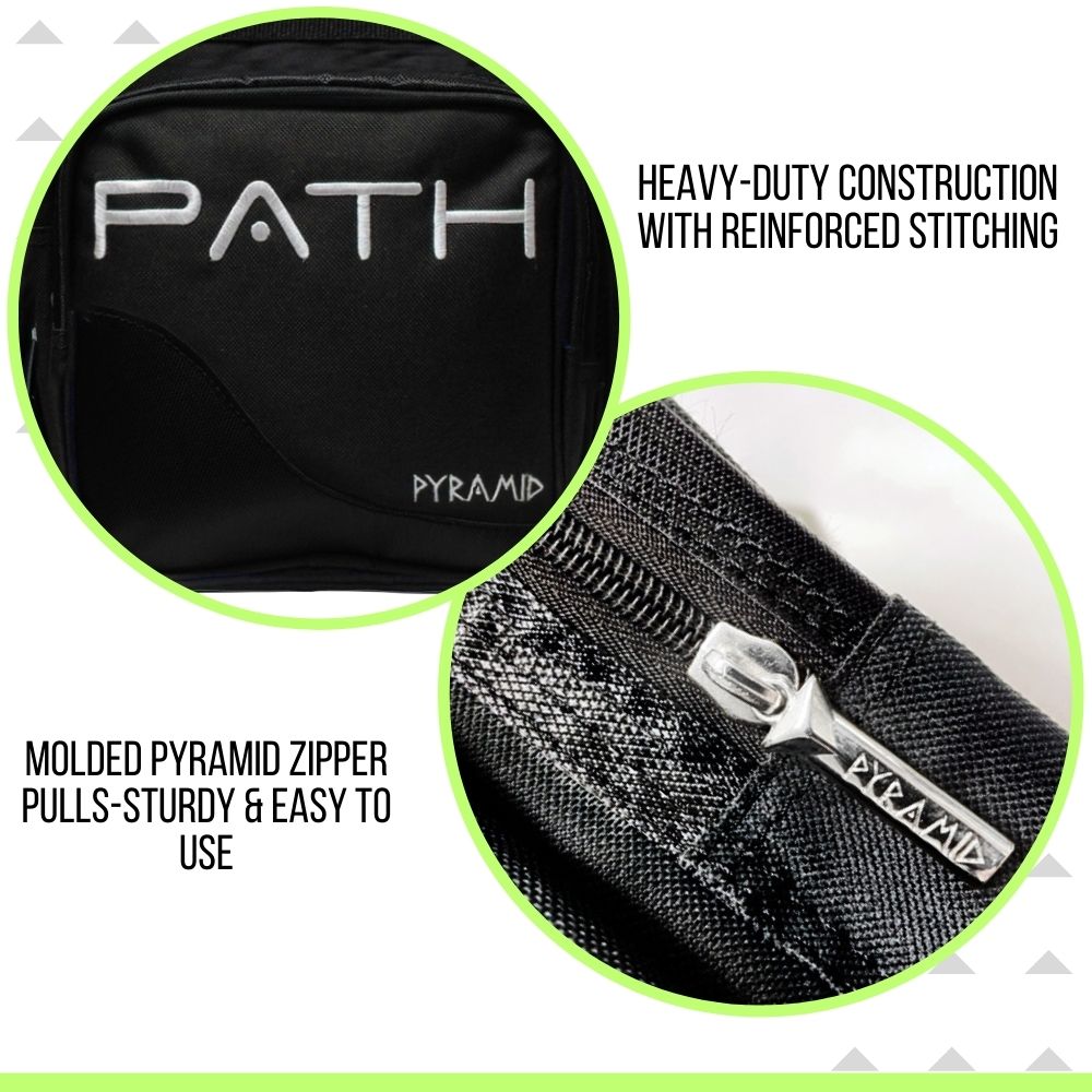 Pyramid Path Pro Deluxe Single Tote Bowling Bag - Picture 11 of 84