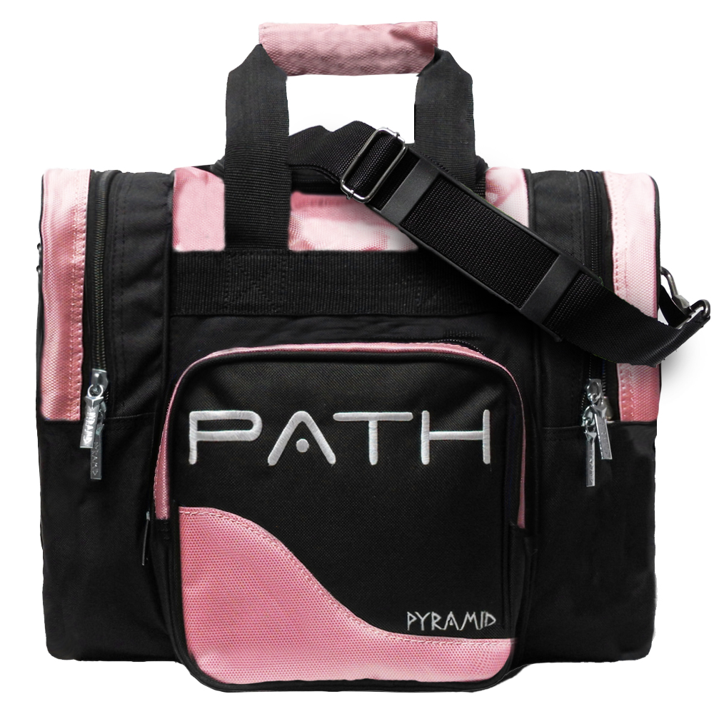 Pyramid Path Pro Deluxe Single Tote Bowling Bag - Picture 33 of 84