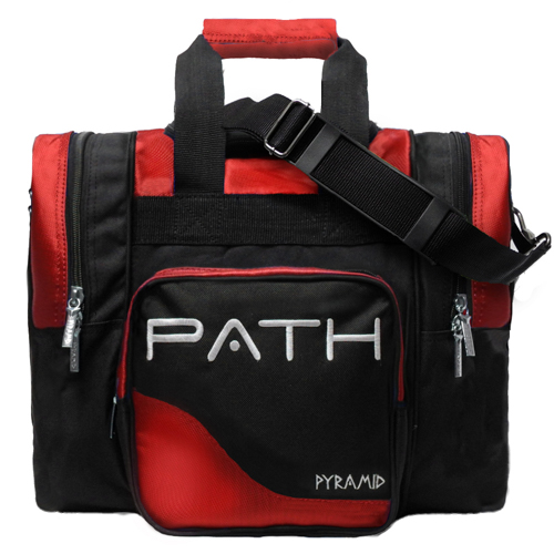 Pyramid Path Pro Deluxe Single Tote Bowling Bag - Picture 41 of 84